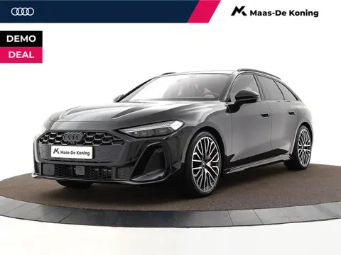 Audi A5 Avant 2.0 e-hybrid quattro S edition Competition 367 PK Tech Pro · Panorama dak · Lederen be