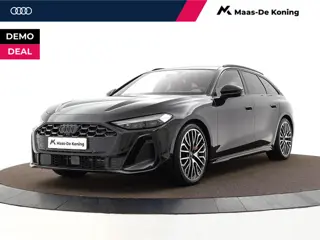 Audi A5 Avant 2.0 e-hybrid quattro S edition Competition 367 PK Tech Pro · Panorama dak · Lederen be
