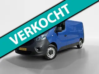 Opel Vivaro 1.6 CDTI L2H1 Edition
