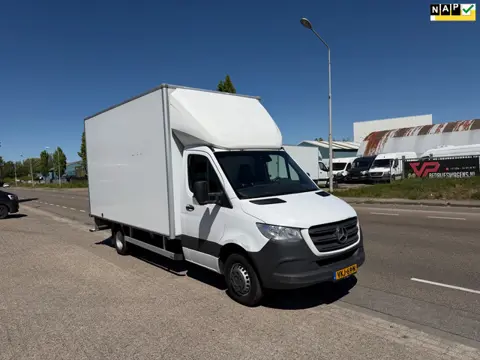 Mercedes-Benz Sprinter 514 2.2 CDI 432 Dubbellucht Automaat Bakwagen