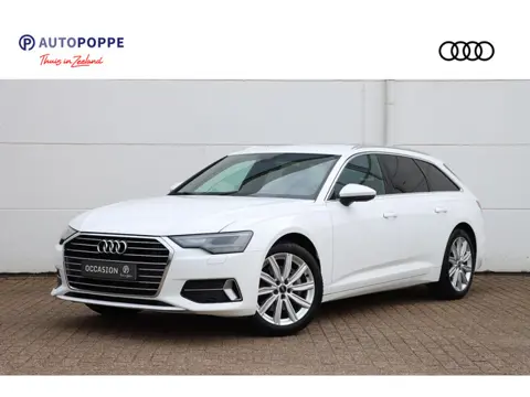 Audi A6 Avant 45 TFSI Pro Line S-Tronic 265pk