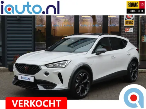 CUPRA Formentor 1.4 e-Hybrid 245PK VZ Performance Pano/Leder/Matrix LED/Elek. kuipstoelen+mem/360/Ke