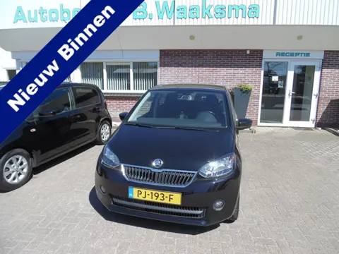 Škoda Citigo 1.0 Greentech Ambition (bj 2017)