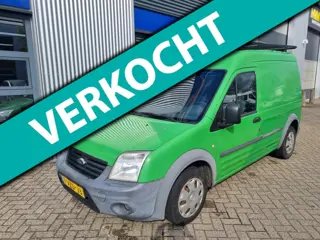 Ford Transit Connect T230L 1.8 TDCi Trend | airco | trekhaak | imperiaal