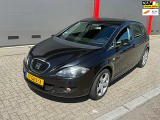 Seat Leon 1.9 TDI Sport | vliegwiel nieuw | airco | goedonderhouden
