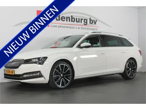 Škoda Superb Combi 1.4 TSI iV Business Edition Plus - Pano / Camera / Carplay
