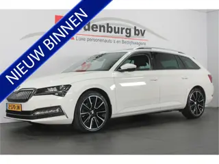 Škoda Superb Combi 1.4 TSI iV Business Edition Plus - Pano / Camera / Carplay