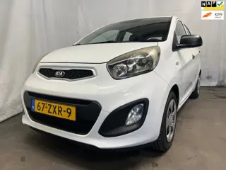 Kia Picanto 1.0 CVVT ISG SCHADEAUTO!!