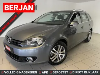 Volkswagen Golf Variant 1.2 TSI Highline BlueMotion 105PK AIRCO NAVI CRUISE ELEK RAMEN MULTI STUUR V