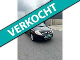 Opel Zafira 2.2 Cosmo