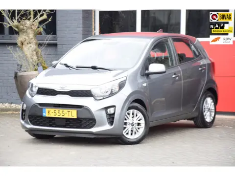 Kia Picanto 1.0 MPi DynamicLine 2021 Carplay Navi Airco