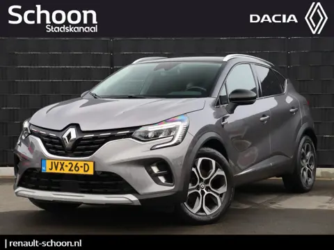 Renault Captur 1.6 E-Tech Plug-in Hybrid 160 Intens PHEV | Stoel-/Stuurverwarming | Navigatie | Came