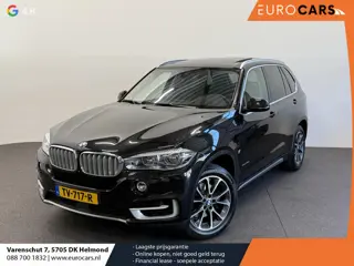 BMW X5 xDrive40e iPerformance High Executive Panoramadak Trekhaak Navigatie Apple Carplay Android Au