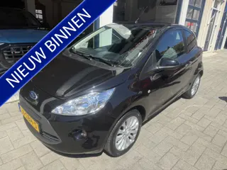 Ford Ka 1.2 Titanium X start/stop NW APK/AIRCO/L.M VELGEN