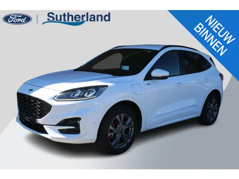 Ford Kuga 2.5 PHEV ST-Line X 80.000 KM | Winterpack | Driver Pack | Adaptieve Cruise Control| Head U