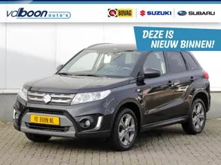 Suzuki Vitara 1.6 Exclusive | Navi | Cruise | Clima | Lm-Velgen