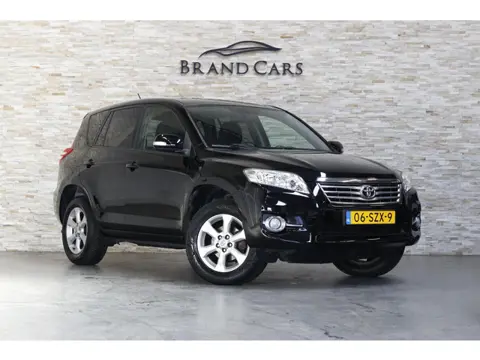 Toyota RAV4 2.0 VVTi Dynamic 2012 | Camera | Navi | Cruise | Trekhaak | Zeer netjes