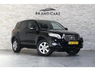 Toyota RAV4 2.0 VVTi Dynamic 2012 | Camera | Navi | Cruise | Trekhaak | Zeer netjes
