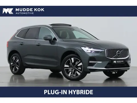 Volvo XC60 T6 Plug-in hybrid Plus Bright | Panoramadak | ACC | harman/kardon | Forest Lake