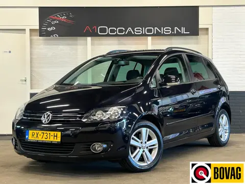 Volkswagen Golf Plus 1.4 TSI Highline + AUTOMAAT (bj 2012)