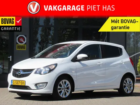 Opel KARL 1.0 ecoFLEX Innovation | Clima-Airco | Apple Carplay | Stuurverwarming | Incl. Garantie | 