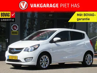 Opel KARL 1.0 ecoFLEX Innovation | Clima-Airco | Apple Carplay | Stuurverwarming | Incl. Garantie | 