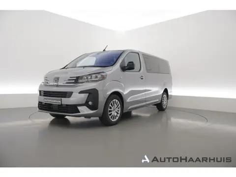 Peugeot Expert 2.0 HDi 145pk L3H1 | 2x voorstoel | Dubb Cab. | Stoelverw. | Apple Carplay | Ramen ro