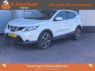 Nissan Qashqai 1.2 Acenta
