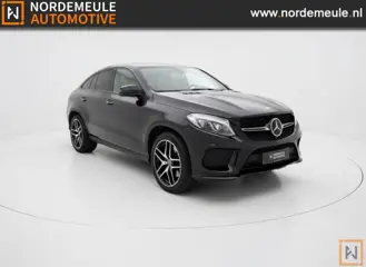MERCEDES-BENZ GLE-KLASSE 350 D 4MATIC. TREKHAAK, MEMORY, CRUISE