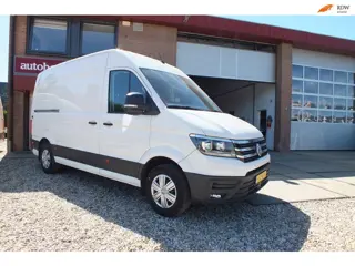 Volkswagen Crafter 35 2.0 TDI L3H2 Comf. Laadklep Automaat
