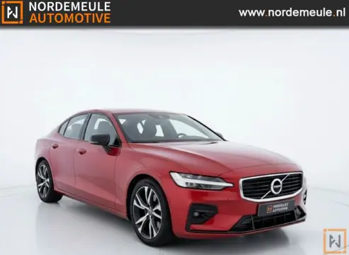 VOLVO S60 2.0 T5 R-DESIGN, Harman Kardon, Lane, ACC
