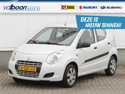 Suzuki Alto 1.0 Comfort EASSS | Airco | Radio/CD