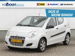 Suzuki Alto 1.0 Comfort EASSS | Airco | Radio/CD