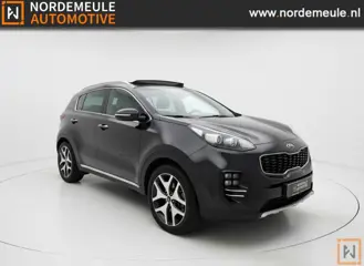 KIA SPORTAGE 1.6 T-GDI GT-LINE, TREKHAAK, CARPLAY, CRUISE.