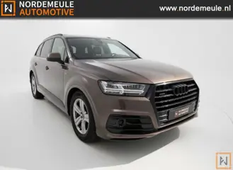 AUDI Q7 3.0 TDI Q PRO LINE+ 7P. BOSE, TREKHAAK, ACC