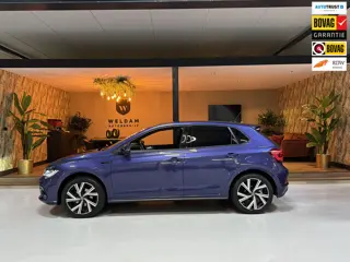 Volkswagen Polo 1.0 TSI R-Line Business Garantie Carplay Camera StoelVW Adaptieve Cruise IQ.Light IQ