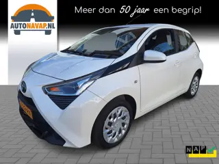 Toyota Aygo 1.0 VVT-i X-Play Limited 5Drs /Camera/Navi/Apple/Android/1e Eig/Garantie