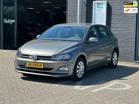 Volkswagen Polo 1.0 TSI Comfortline/NAVI/APP-CONNECT/AIRCO/NL-AUTO NAP!!