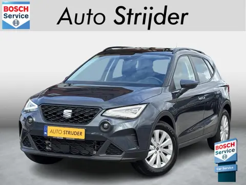 SEAT Arona 115pk Style Business Connect | Cruise Control | Aut.Airco | CarPlay | Parkeersensoren ach