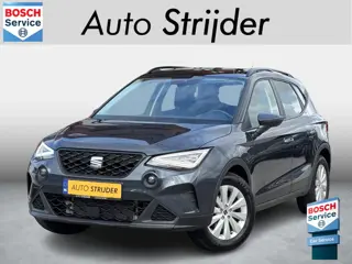 SEAT Arona 115pk Style Business Connect | Cruise Control | Aut.Airco | CarPlay | Parkeersensoren ach