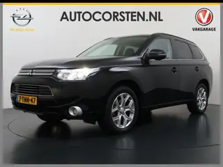 Mitsubishi Outlander 2.0 PHEV Hybride 4WD Intense+ Camera Ecc Rockford Fosgate®-Audio Cruise Control