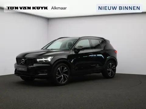 Volvo XC40 1.5 T5 Recharge R-Design / Panoramadak / Adaptief Cruise Control / Nubuck bekleding / BLI
