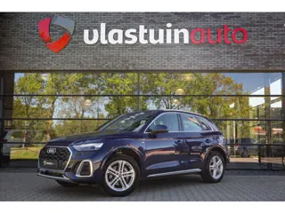 Audi Q5 55 TFSI e QuattroS edition , Adap. cruise, Carplay,