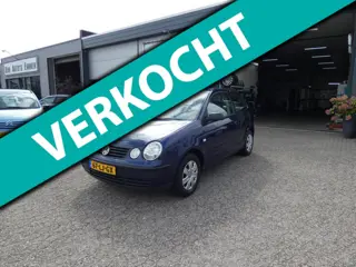 Volkswagen Polo 1.2-12V|VERKOCHT!|3 Deurs|Nw.APK.