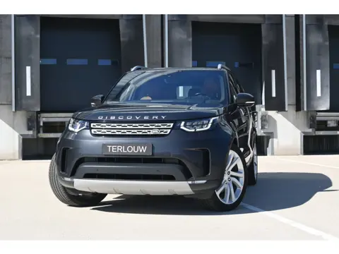 Land Rover Discovery 2.0 Sd4 HSE Luxury 7p. | € 364 per maand*