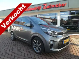 Kia Picanto 1.0 DPi DynamicPlusLine 5p Navi, Camera, Lm velgen