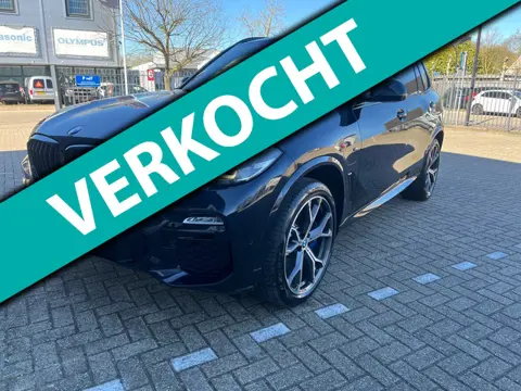 BMW X5 XDrive45e M-PACK Panorama 360CAM