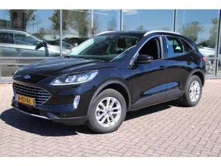 Ford Kuga 2.5 PHEV Titanium Automaat Airco Navi Carplay Camera Nederlandse auto met NAP