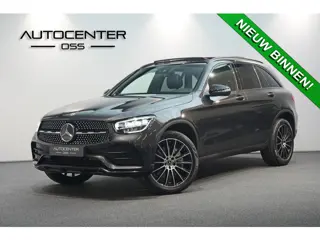 Mercedes-Benz GLC 300e 4MATIC AMG ✅ DIG.DASH ✅ DISTRONIC ✅ PANO ✅ TREKHAAK ✅ NAVI ✅ CAMERA