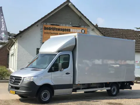 Mercedes-Benz Sprinter 315 1.9 CDI Bakwagen Koffer Laadklep